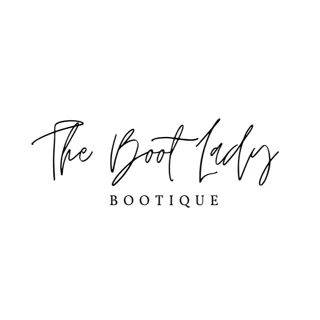 The Boot Lady Bootique logo