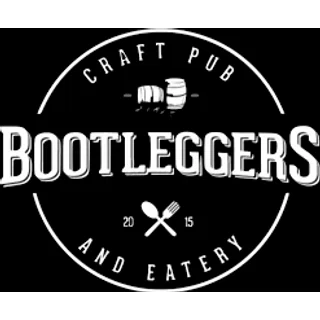 Bootleggers Craft Pub & Eatery logo