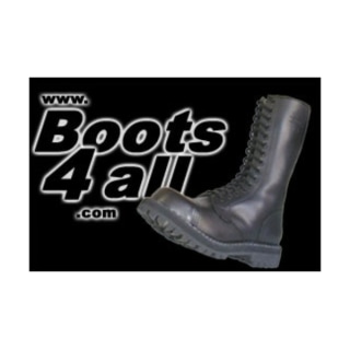 Shop Boots4All.com logo
