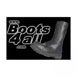 Boots4All.com promo codes