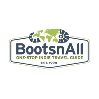 Shop BootsnAll.com logo
