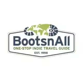 Shop BootsnAll.com discount codes logo
