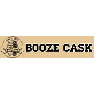 Shop Booze Cask logo