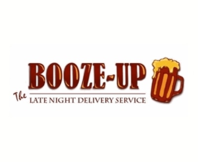 Shop Booze Up logo