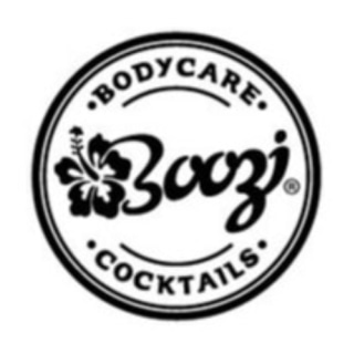 Shop Boozi Body Care logo