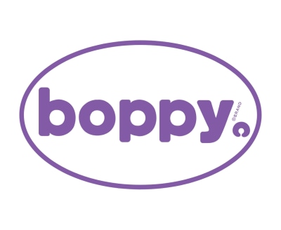 Shop Boppy logo