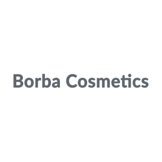 Shop Borba Cosmetics logo