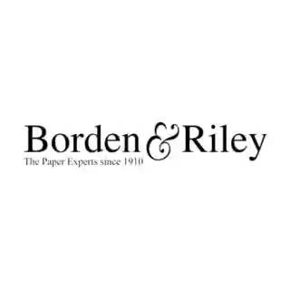 Borden and Riley coupon codes