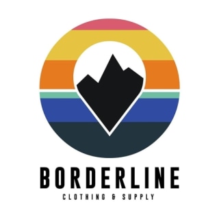 Shop Borderline Clothing & Supply logo