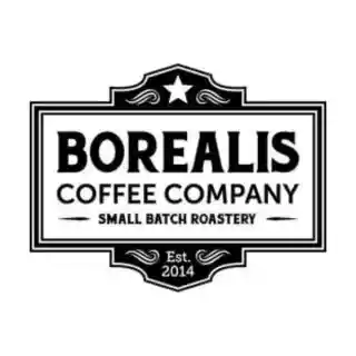 Shop Borealis Coffee Company coupon codes logo