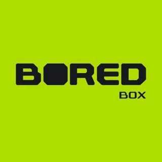 Bored Box  logo