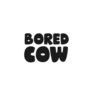 Bored Cow logo