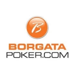 Shop Borgata Poker logo