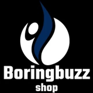 Boringbuzz shop logo