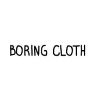 Boring Cloth discount codes