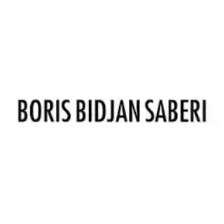 Shop Boris Bidjan Saberi discount codes logo