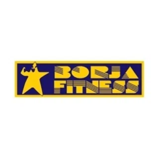 Shop Borja Fitness logo