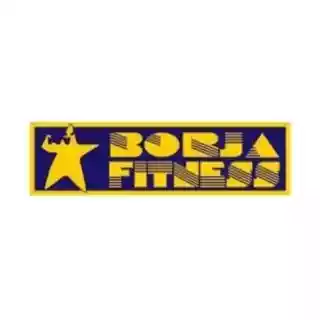 Borja Fitness logo