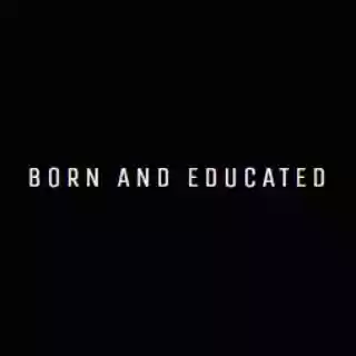 Shop Born And Educated coupon codes logo