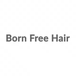 Shop Born Free Hair coupon codes logo
