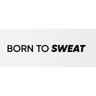Shop Born to Sweat logo