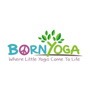 Shop Born Yoga Studio logo