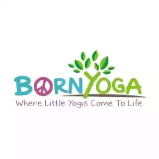 Shop Born Yoga Studio promo codes logo