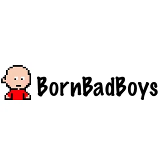 BornBadBoys logo