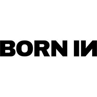 Shop Born In logo