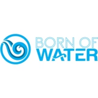Born of Water logo