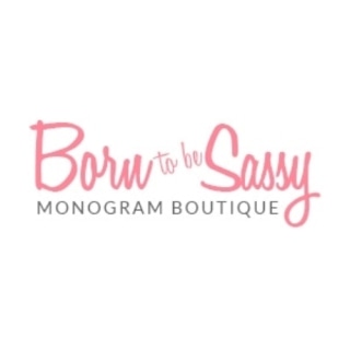 Shop Born to be Sassy logo
