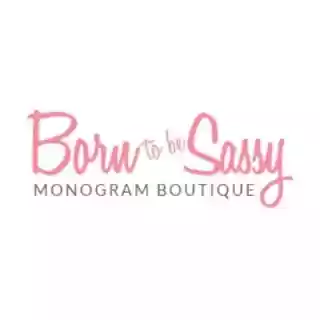 Born to be Sassy logo