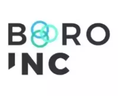 Boro Inc coupon codes