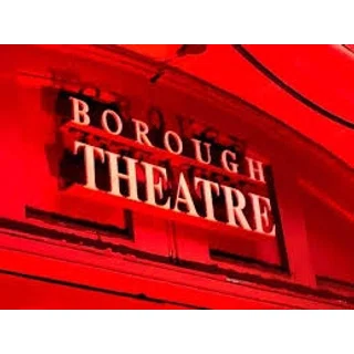 Shop Borough Theatre logo