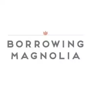 Shop Borrowing Magnolia coupon codes logo
