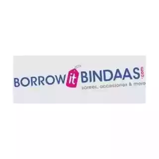 Shop Borrow It Bindaas coupon codes logo