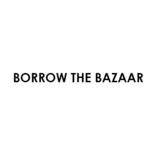 Borrow The Bazaar discount codes