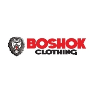 Shop Boshok Clothing logo