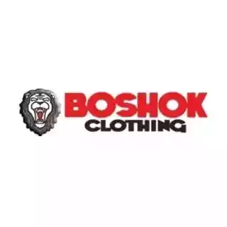 Boshok Clothing coupon codes