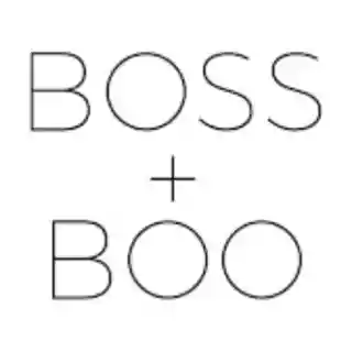 Boss + Boo coupon codes