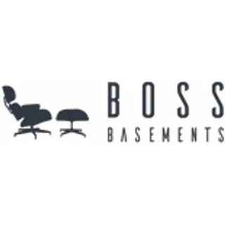 Boss Basements logo