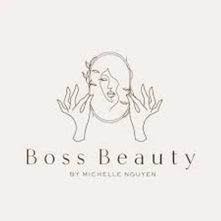 Boss Beauty by Michelle Nguyen logo