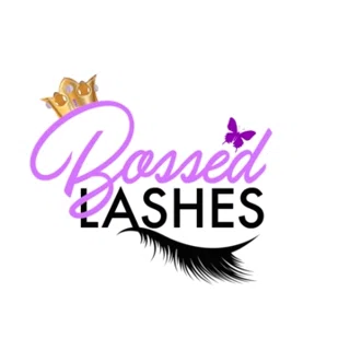 Bossed Lashes logo