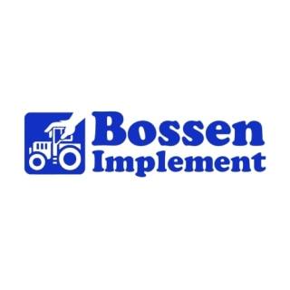 Shop Bossen Implement logo