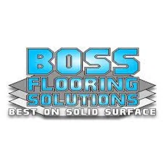 Boss Flooring logo