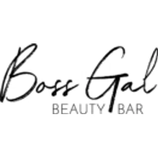 Boss Gal Beauty Bar logo