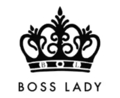 Shop Boss Lady Apparel logo