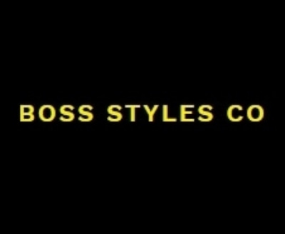 Shop Boss Styles Co logo