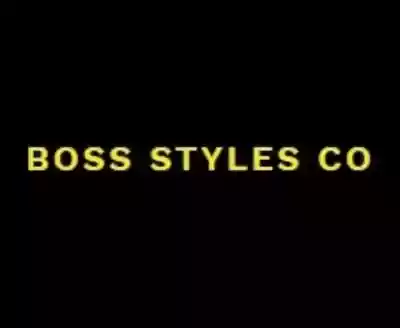 Shop Boss Styles Co coupon codes logo