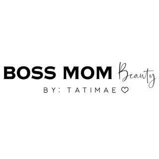 Boss Mom Beauty logo